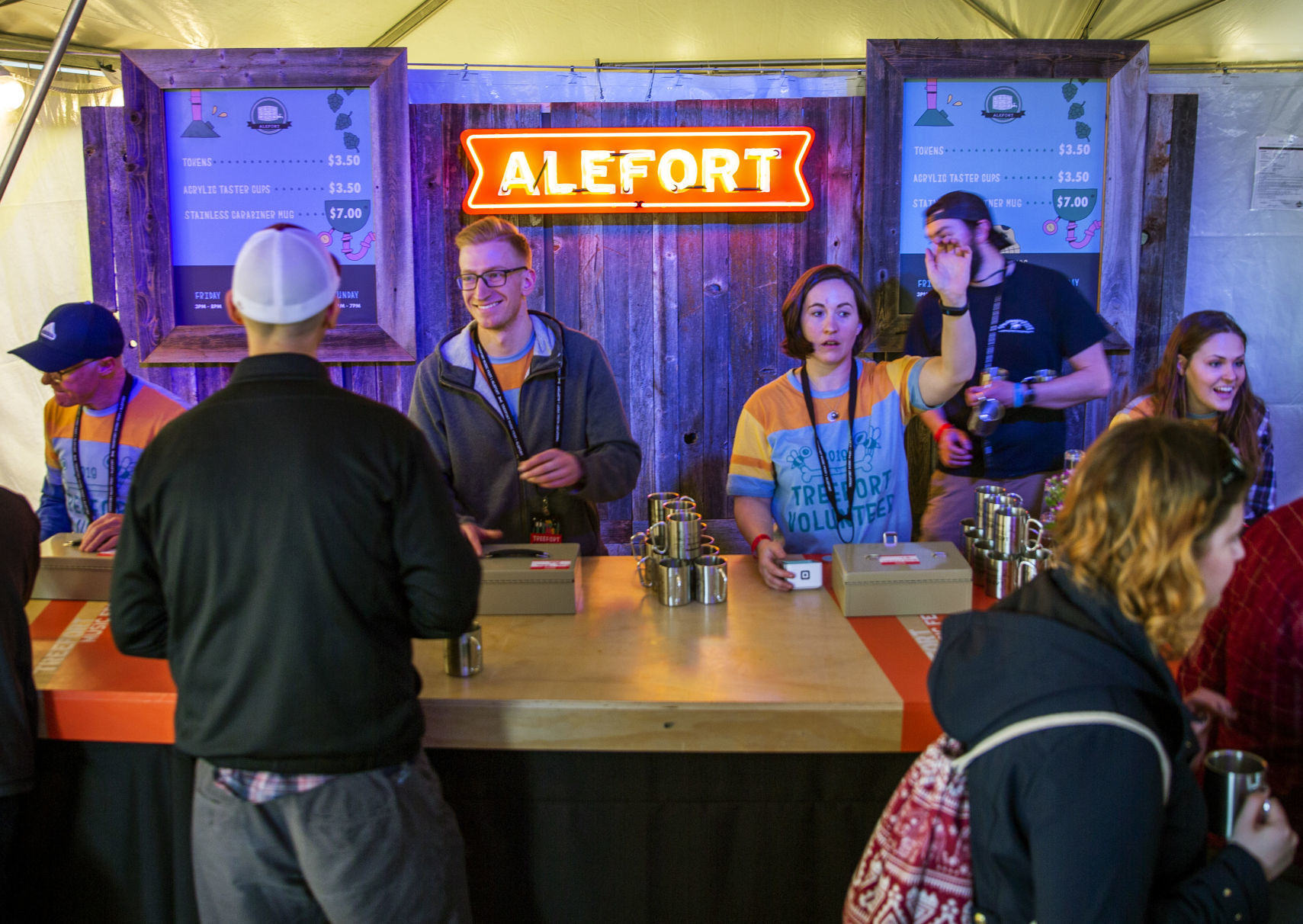 Treefort